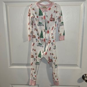 The Beaufort Bonnet Company Christmas PJs